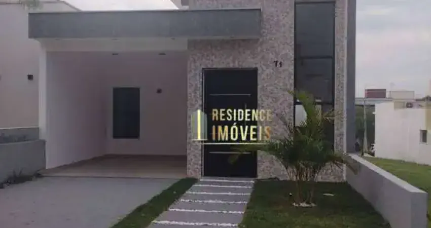 Casa com 3 dormitórios à venda, 105 m² por r$ 650.000,00 - condomínio residencial jardim - sorocaba/sp