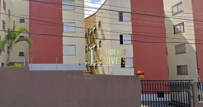 Apartamento com 2 dormitórios à venda, 47 m² por r$ 240.000,00 - jardim das magnólias - sorocaba/sp