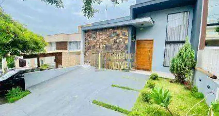 Casa com 3 dormitórios à venda, 100 m² por r$ 650.000,00 - jardim novo horizonte - sorocaba/sp