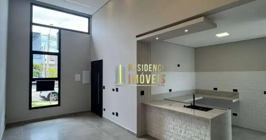 Casa com 3 dormitórios à venda, 125 m² por r$ 930.000,00 - condomínio helena maria - sorocaba/sp