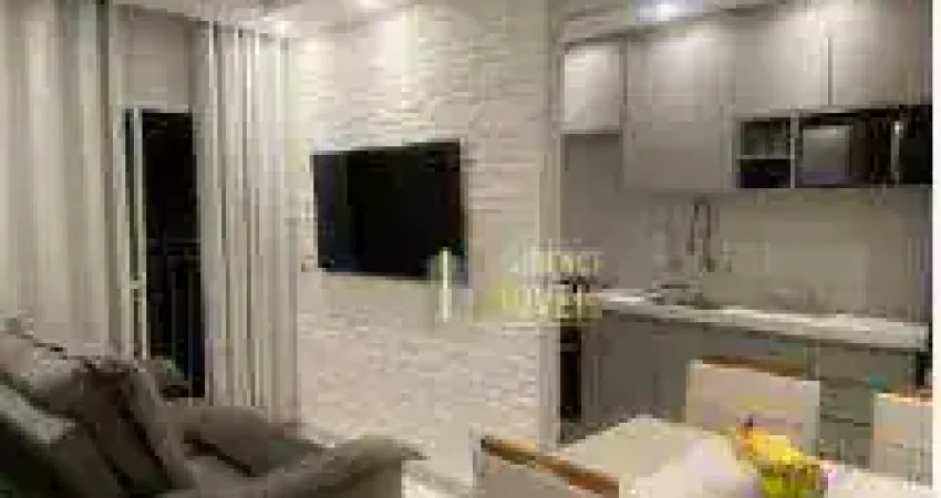 Apartamento à venda, 47 m² por r$ 285.000,00 - caguaçu - sorocaba/sp