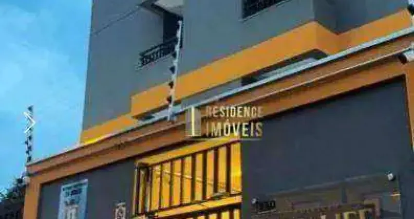 Apartamento com 2 dormitórios à venda, 48 m² por r$ 310.000,00 - vila carvalho - sorocaba/sp