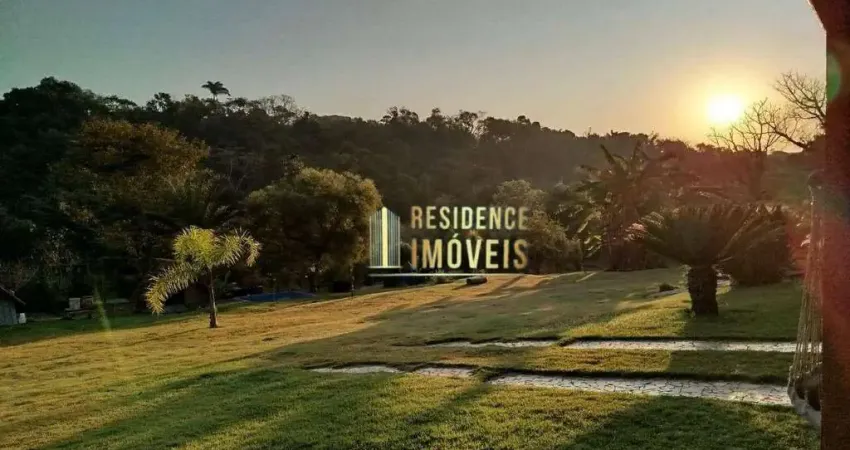 Chácara com 2 dormitórios à venda, 3285 m² - recanto al deville - araçoiaba da serra/sp