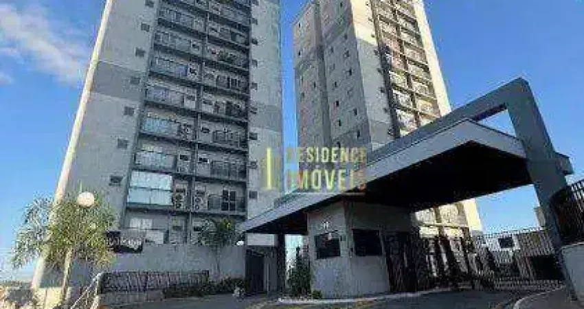 Apartamento à venda, 52 m² por r$ 320.000,00 - residencial platinum iguatemi - votorantim/sp