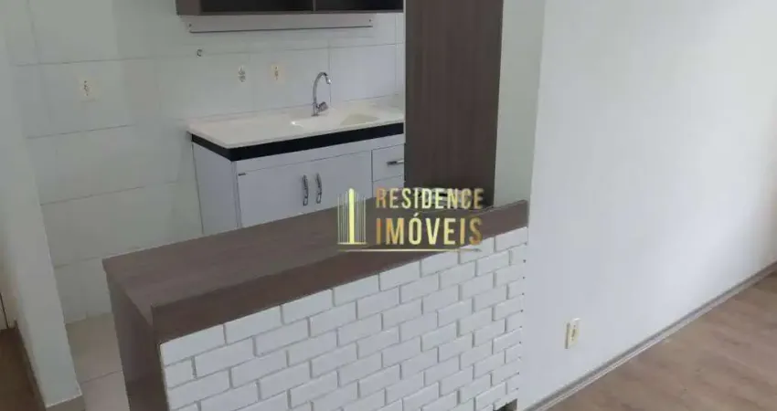 Apartamento com 2 dormitórios à venda, 51 m² por r$ 260.000,00 - alto da boa vista - sorocaba/sp