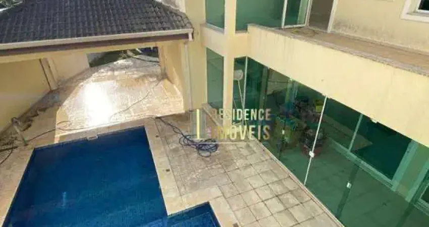 Casa com 4 dormitórios à venda, 399 m² por r$ 2.100.000,00 - condomínio horizontes de sorocaba - sorocaba/sp