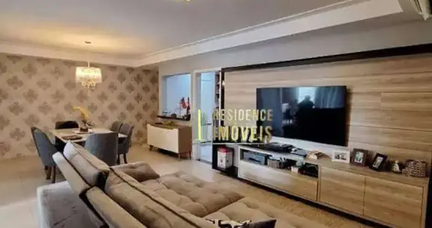 Apartamento com 3 dormitórios à venda, 120 m² por r$ 1.290.000,00 - residencial ibéria - sorocaba/sp