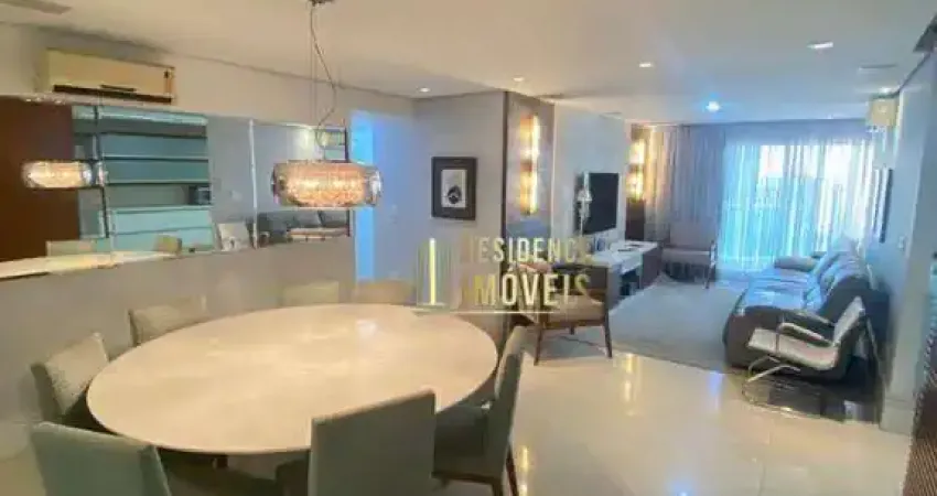 Apartamento com 4 dormitórios à venda, 136 m² por r$ 1.199.000,00 - edifício esplanada miró - sorocaba/sp