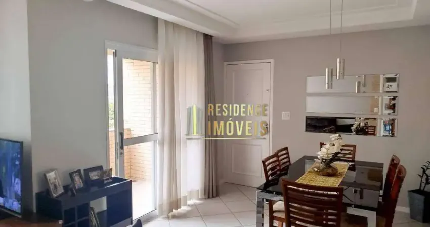 Apartamento com 3 dormitórios à venda, 94 m² por r$ 720.000,00 - parque campolim - sorocaba/sp