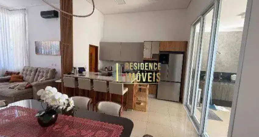 Casa à venda, 172 m² por r$ 1.250.000,00 - condomínio belvedere ii - votorantim/sp