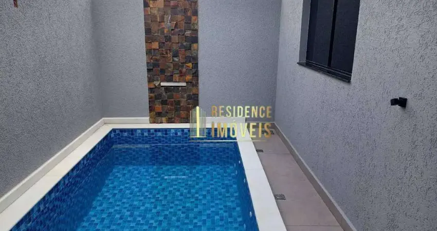 Casa com 3 dormitórios à venda, 120 m² por r$ 760.000,00 - horto florestal villagio - sorocaba/sp