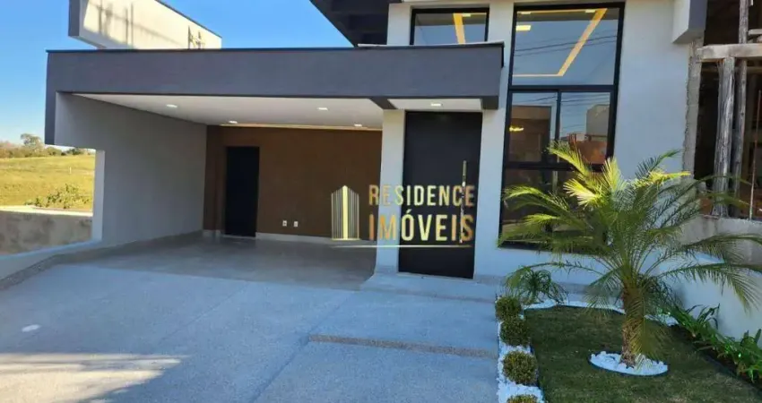 Casa à venda, 140 m² por r$ 1.150.000,00 - condomínio helena maria - sorocaba/sp