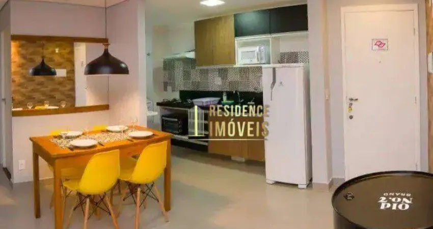 Apartamento à venda, 48 m² por r$ 370.000,00 - easy life - sorocaba/sp