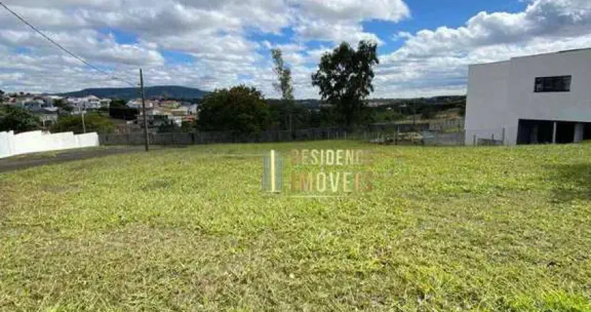 Terreno à venda, 1152 m² por r$ 565.000,00 - condomínio saint charbel - araçoiaba da serra/sp