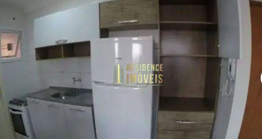 Apartamento com 2 dormitórios à venda, 51 m² por r$ 320.000,00 - jardim são carlos - sorocaba/sp