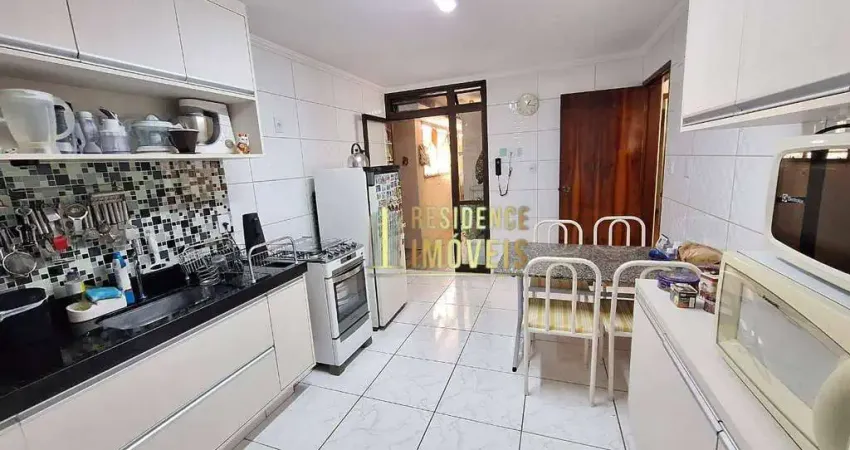 Apartamento com 3 dormitórios à venda, 190 m² por r$ 850.000,00 - edifício francisco pagliato - sorocaba/sp