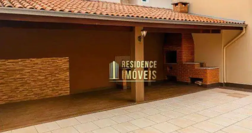 Casa à venda, 135 m² por r$ 560.000,00 - wanel ville - sorocaba/sp