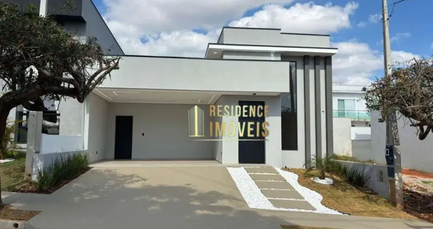 Casa à venda, 141 m² por r$ 895.000,00 - condomínio golden park sigma - sorocaba/sp