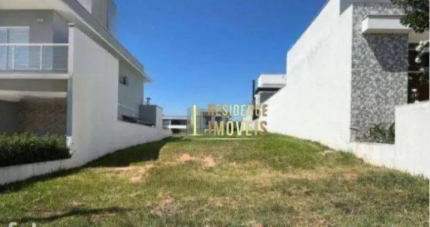 Terreno à venda, 250 m² por R$ 450.000,00 - Ibiti Reserva - Sorocaba/SP