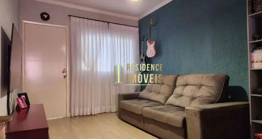 Casa com 2 dormitórios à venda, 130 m² por r$ 350.000,00 - jardim são guilherme - sorocaba/sp