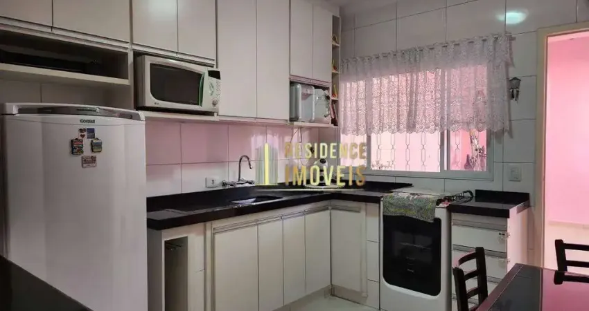 Casa com 2 dormitórios à venda, 130 m² por R$ 350.000,00 - Jardim São Guilherme - Sorocaba/SP