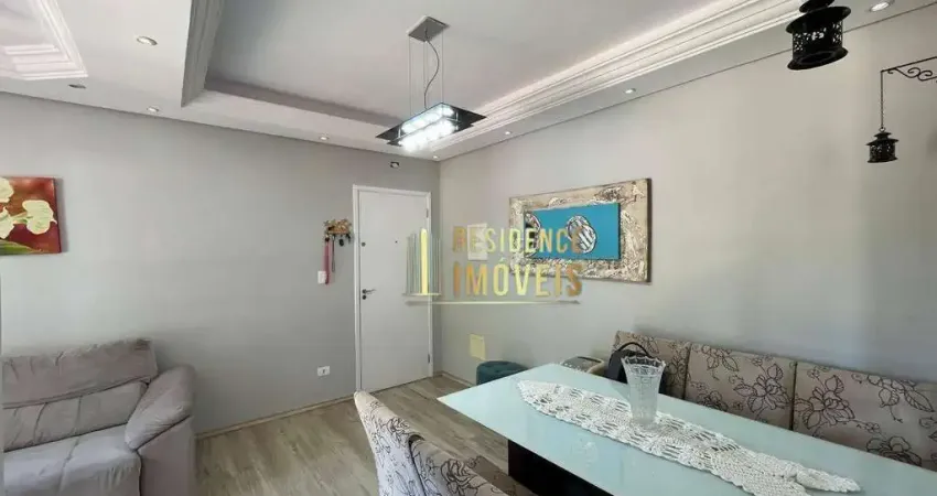 Apartamento com 2 dormitórios à venda, 54 m² por r$ 245.000,00 - jardim vera cruz - sorocaba/sp