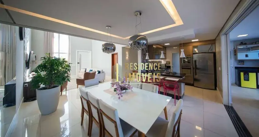 Casa com 3 dormitórios à venda, 235 m²  - parque ibiti reserva - sorocaba/sp