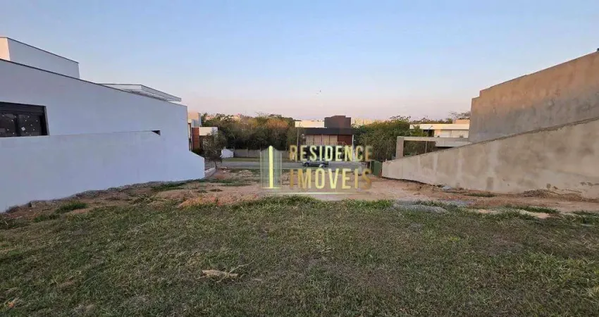 Terreno à venda, 561 m² por r$ 890.000,00 - alphaville nova esplanada ii - votorantim/sp