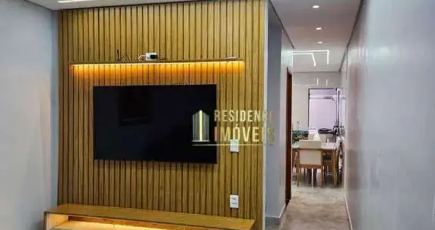 Sobrado com 4 dormitórios à venda, 126 m² por r$ 414.990,00 - jardim santa paula ii - sorocaba/sp