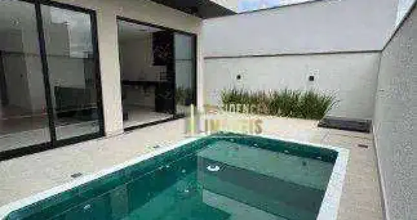 Casa com 3 dormitórios à venda, 208 m² por r$ 1.350.000,00 - jardim reserva ipanema - sorocaba/sp