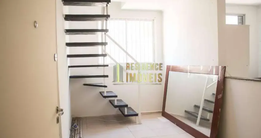 Apartamento duplex com 2 dormitórios à venda, 158 m² por r$ 395.000 - vila gabriel - sorocaba/sp