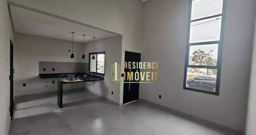 Casa com 3 dormitórios à venda, 123 m² por r$ 790.000,00 - condomínio residencial jardim - sorocaba/sp