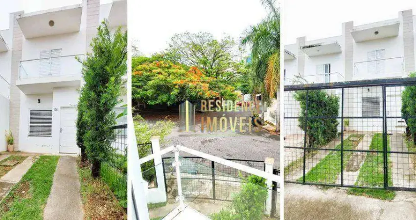 Casa com 2 dormitórios à venda, 62 m² por r$ 370.000 - jardim pagliato - sorocaba/sp