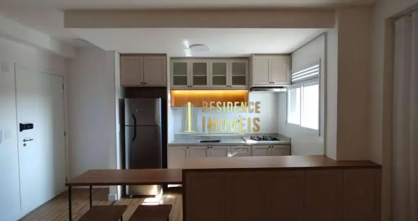 Apartamento com 1 dormitório, 37 m² - venda por r$ 560.000,00 ou aluguel por r$ 3.551,00/mês - jardim portal da colina - sorocaba/sp