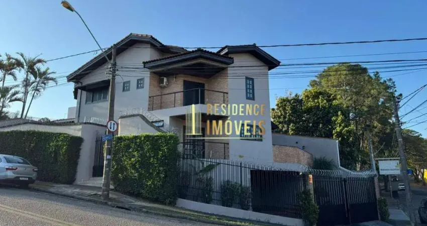 Casa com 5 dormitórios para alugar, 312 m² por R$ 12.249/mês - Jardim Paulistano - Sorocaba/SP