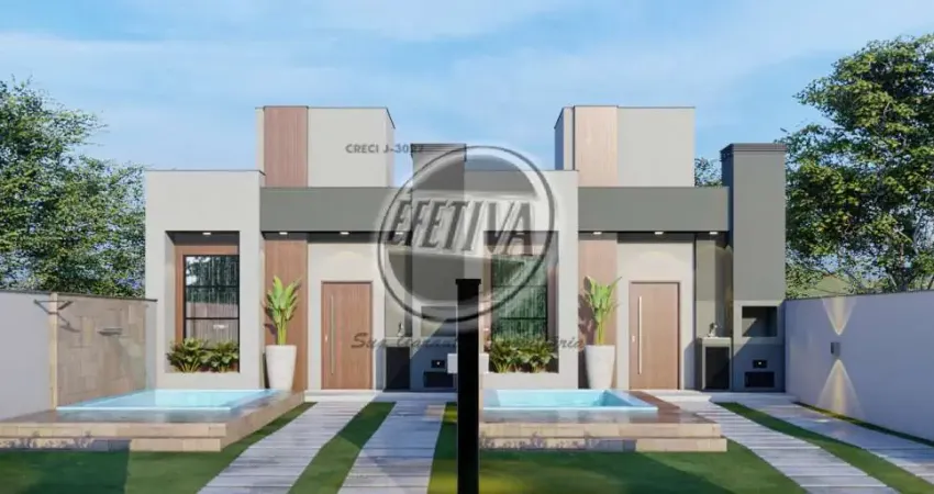 Casa com 3 quartos à venda na Marisa Santina, Nereidas, Guaratuba