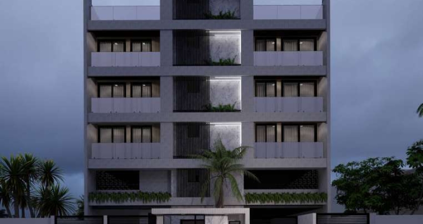 Apartamento com 2 quartos à venda na Jamail Mar, 7441, Balneário Jamail Mar, Matinhos