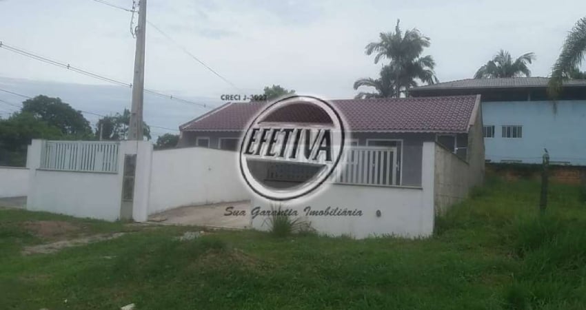 CASA 70M² GEMINADA - PIÇARRAS - GUARATUBA - PR