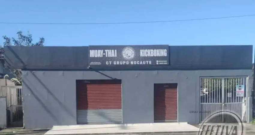 COMERCIO COM MORADIA 221M² - COHAPAR - GUARATUBA - PR