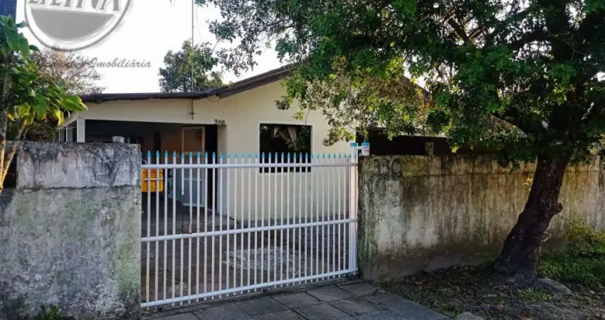 RESIDÊNCIA 160M² - BALNEÁRIO IPACARAÍ - MATINHOS