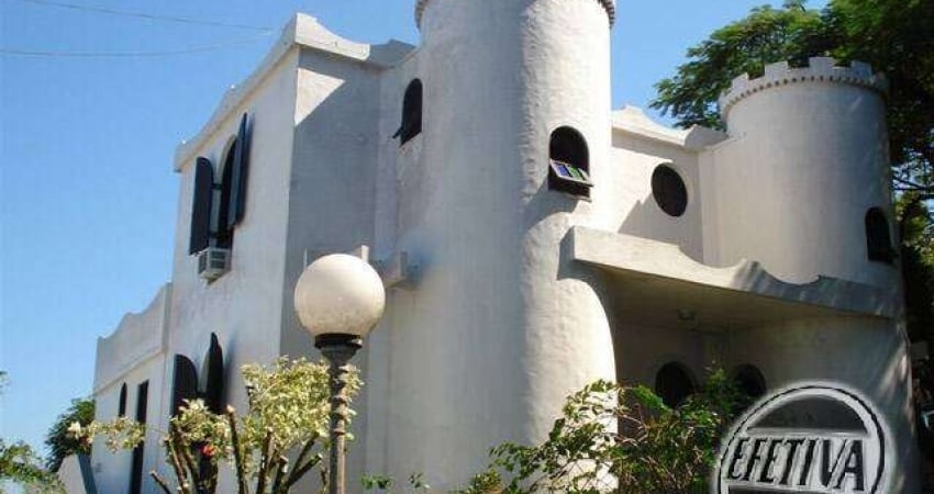 RESIDÊNCIA 750M² FRENTE PRA BAÍA - PRAINHA
