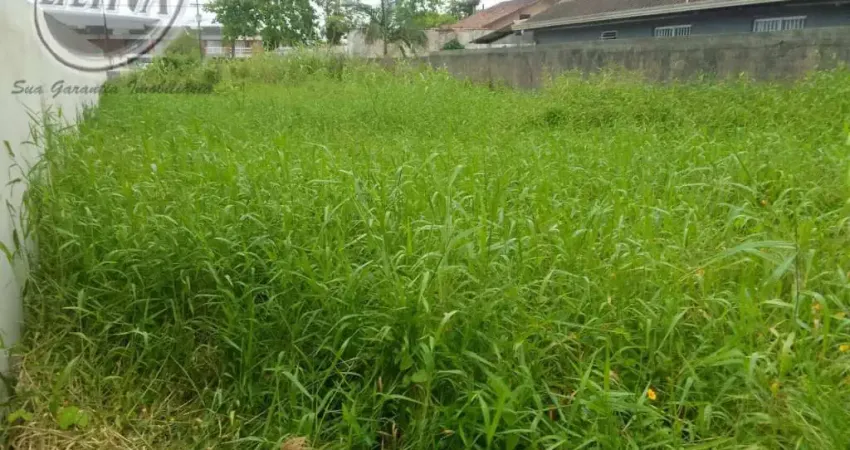 Terreno à venda na Avenida Paranaguá, Balneário Inajá, Matinhos