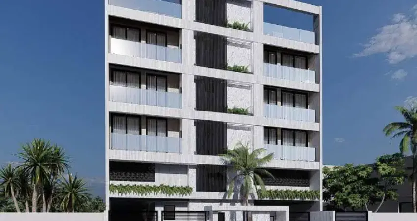 Apartamento com 2 quartos à venda na Avenida Beira Mar, 7441, Balneário Jamail Mar, Matinhos