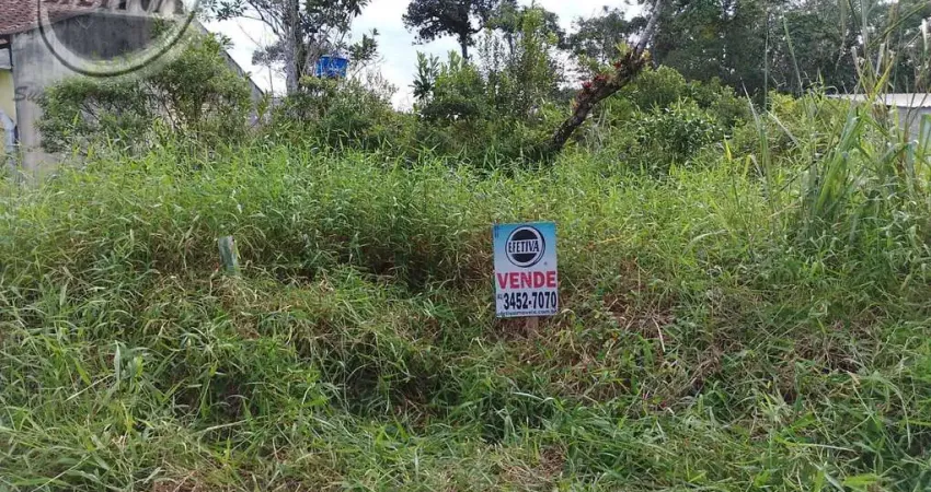 Terreno à venda na Avenida Paranaguá, Solymar, Matinhos