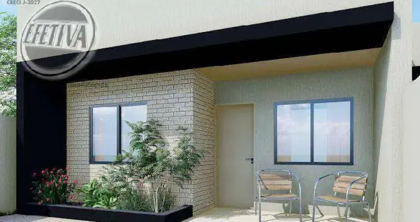 Casa com 3 quartos à venda na Avenida Vinte e Nove de Abril, Balneário Eliane, Guaratuba