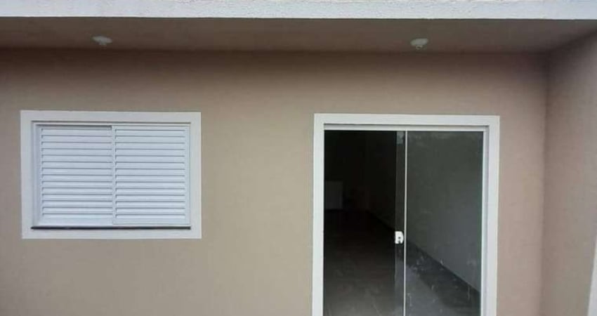 RESIDENCIA 56M² - RIO DA ONÇA - MATINHOS