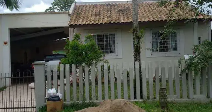 Casa com 2 quartos à venda na DO CANAL, Solymar, Matinhos