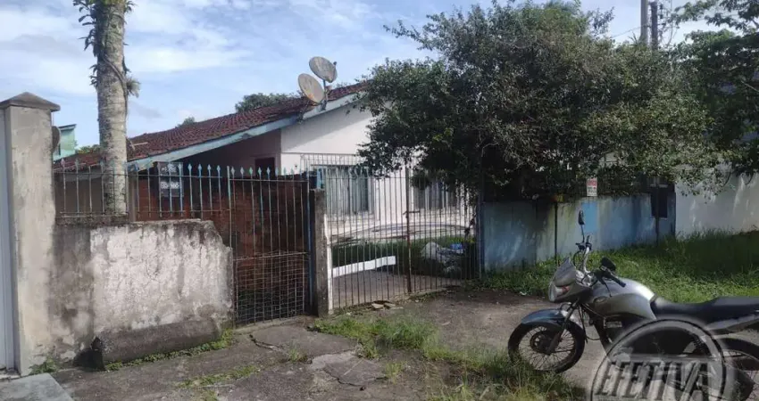 CASA 80M² - CENTRO - GUARATUBA - PR