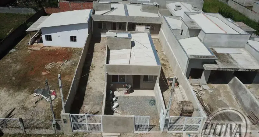 Casa com 2 quartos à venda na João Batista Miranda, Balneário Eliane, Guaratuba