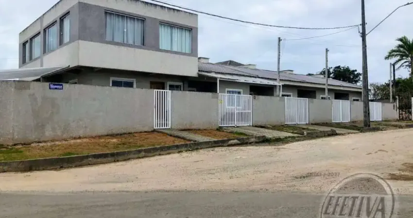 Casa com 2 quartos à venda na Avenida Vinte e Nove de Abril, Jardim Jiçara, Guaratuba